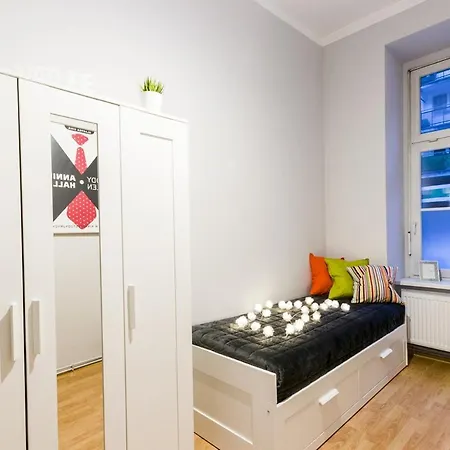 Apartament Apartament W Centrum - Okolice Placu Bema - 6 Osob