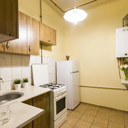Apartament Apartament W Centrum - Okolice Placu Bema - 6 Osob *