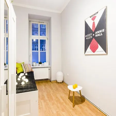 Apartament W Centrum - Okolice Placu Bema - 6 Osob Apartament