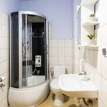 Apartament W Centrum - Okolice Placu Bema - 6 Osob Apartament Wrocław