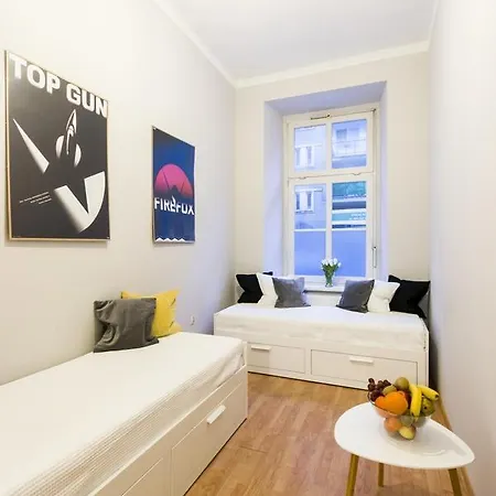 Apartament W Centrum - Okolice Placu Bema - 6 Osob Apartament Wrocław
