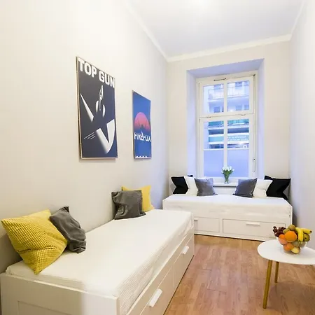Lejlighed Apartament W Centrum - Okolice Placu Bema - 6 Osob *