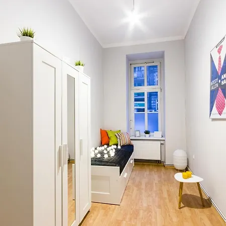 Apartament W Centrum - Okolice Placu Bema - 6 Osob * Wrocław