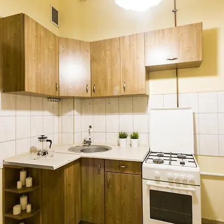 Apartament W Centrum - Okolice Placu Bema - 6 Osob Lejlighed