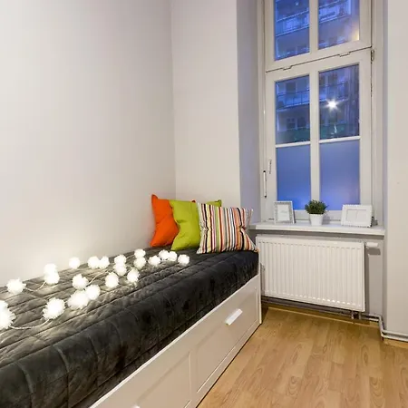 Apartament W Centrum - Okolice Placu Bema - 6 Osob Lejlighed *
